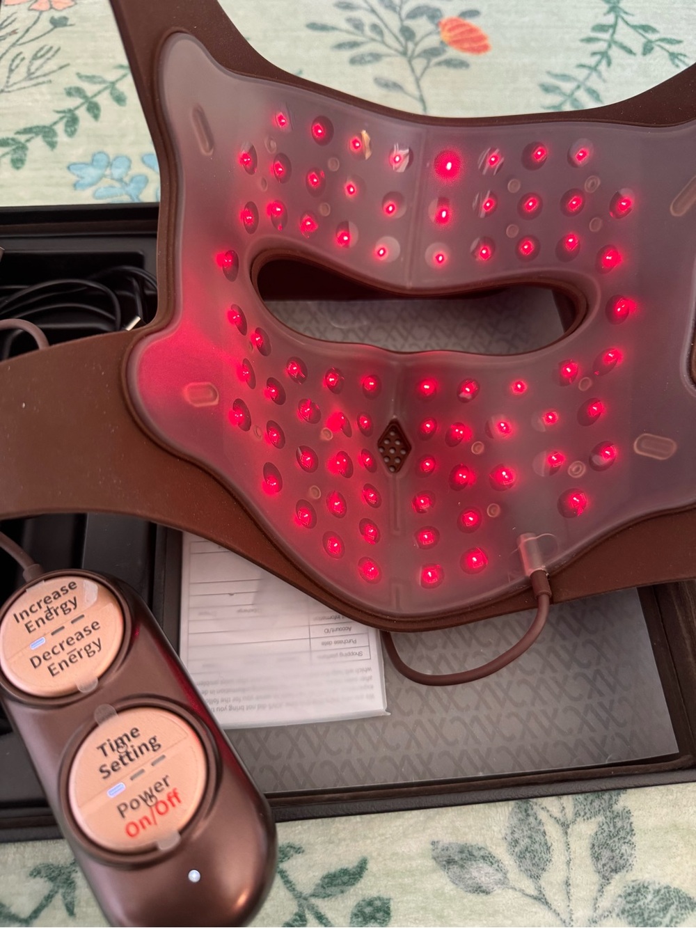 JOVS 4D Focus Mask Model JM2 Brown
Color - Picture 5 of 6